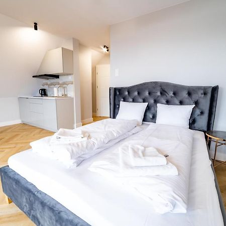 Apartamenty Mazurskie Mikołajki 外观 照片