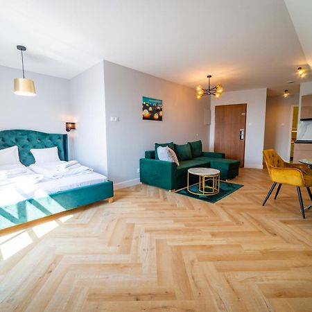 Apartamenty Mazurskie Mikołajki 外观 照片