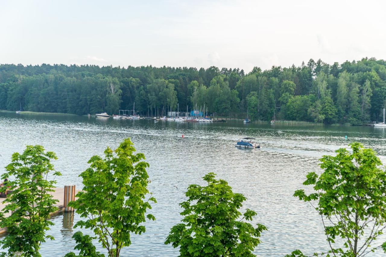Apartamenty Mazurskie Mikołajki 外观 照片