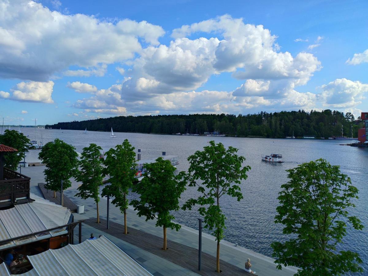 Apartamenty Mazurskie Mikołajki 外观 照片