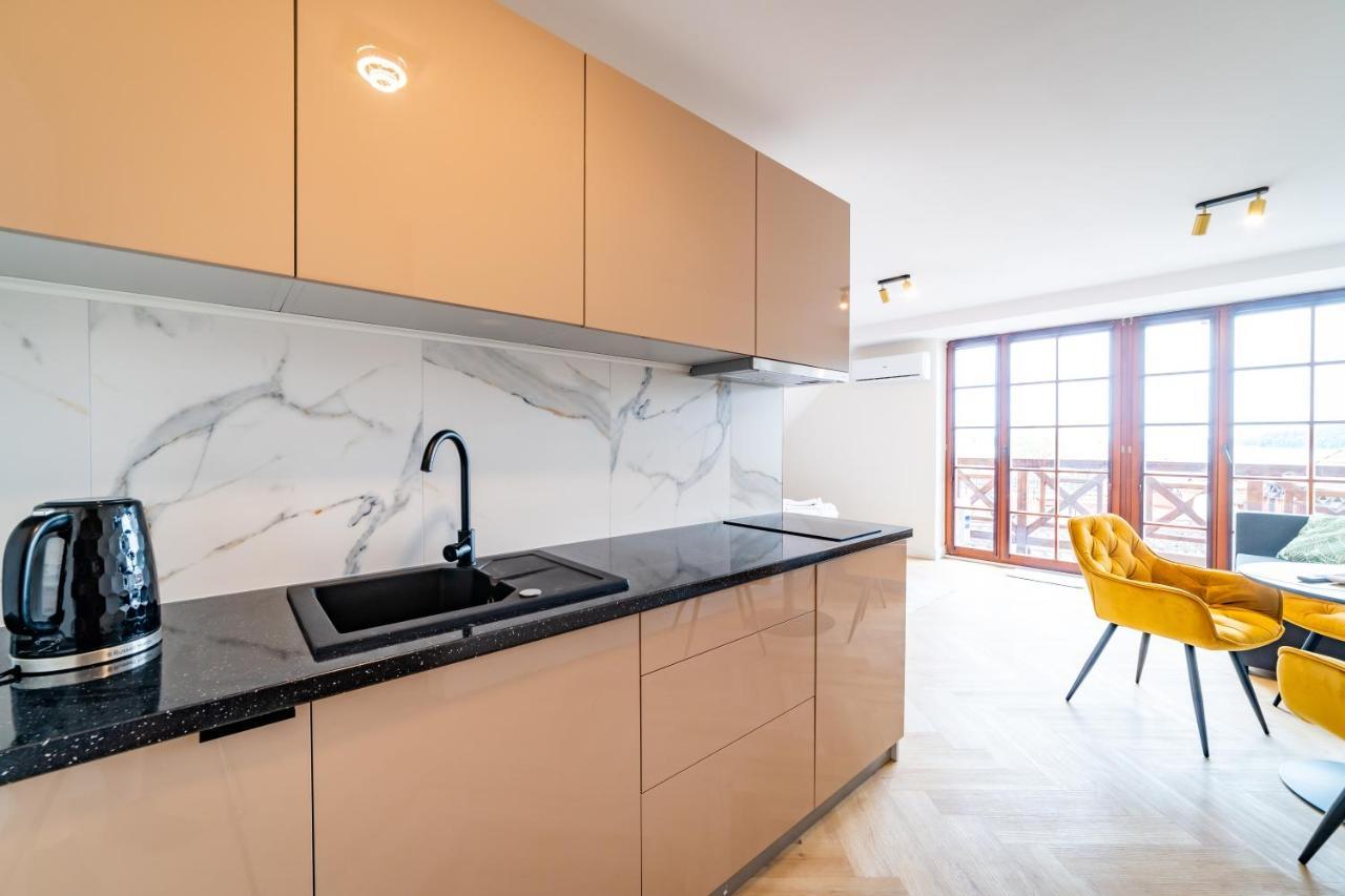 Apartamenty Mazurskie Mikołajki 外观 照片