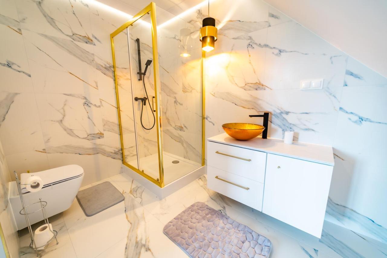 Apartamenty Mazurskie Mikołajki 外观 照片