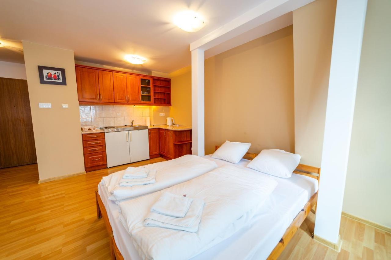 Apartamenty Mazurskie Mikołajki 外观 照片