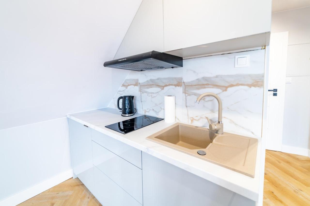 Apartamenty Mazurskie Mikołajki 外观 照片