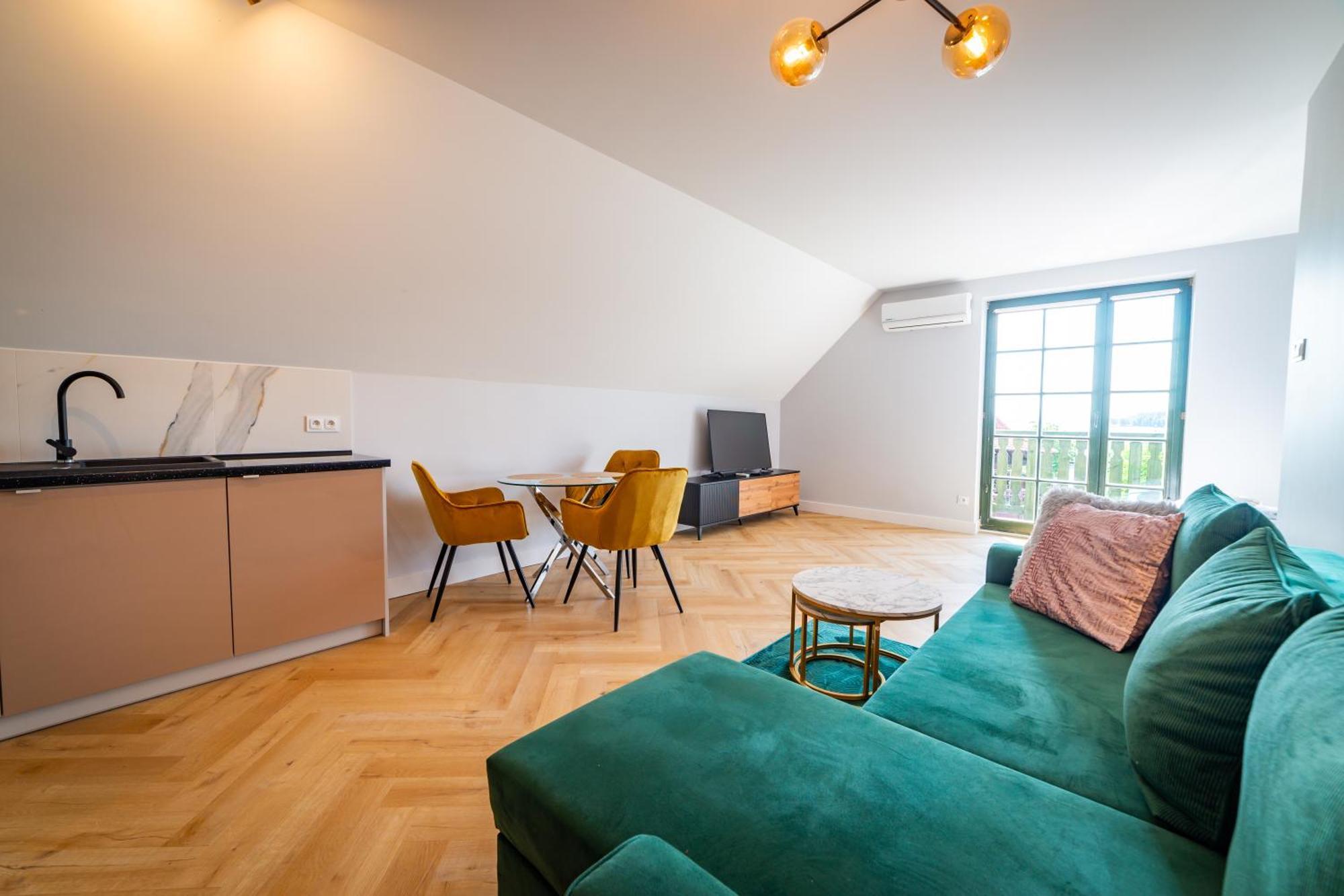Apartamenty Mazurskie Mikołajki 外观 照片