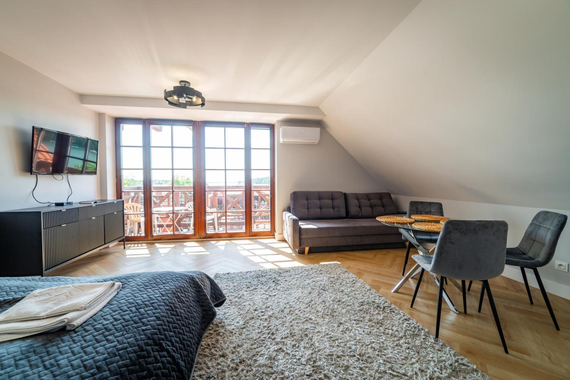 Apartamenty Mazurskie Mikołajki 外观 照片